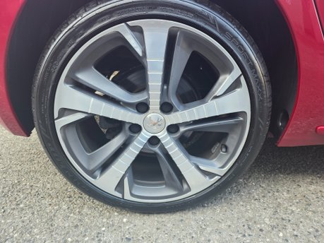Peugeot 308 PURETECH S/S GT LINE ONLY 21,000 MILES FROM NEW 11
