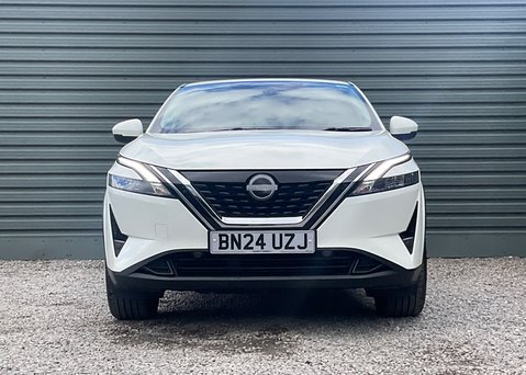 Nissan Qashqai E-POWER ACENTA PREMIUM 6