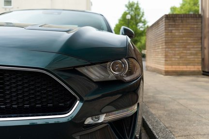 Ford Mustang 5.0 V8 Bullitt Fastback 10