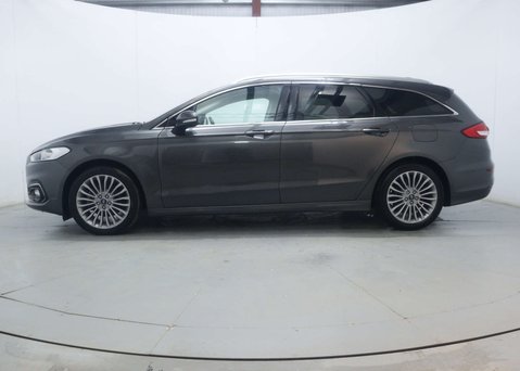 Ford Mondeo 2.0 Mondeo Titanium Edition HEV Auto 5dr 8