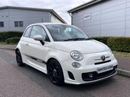 Abarth 500 1.4 T-Jet Euro 5 3dr 40