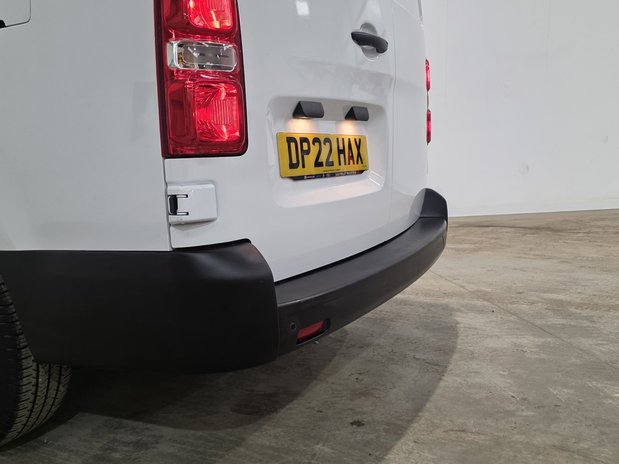 Vauxhall Vivaro Vauxhall Vivaro L2 Diesel 2900 1.5d 100ps Dynamic H1 Van 18