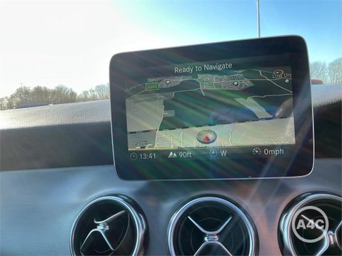 Mercedes-Benz GLA 2.1 GLA220d AMG Line (Premium Plus) 7G-DCT 4MATIC Euro 6 (s/s) 5dr 3