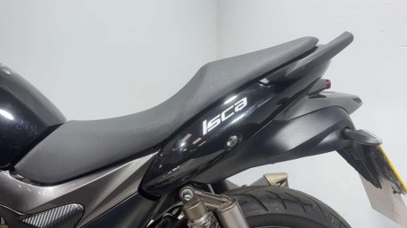 Lexmoto Isca 2023 4K NEW MOT SERVICED IDEAL FIRST BIKE LEARNER BIKE 125CC 11