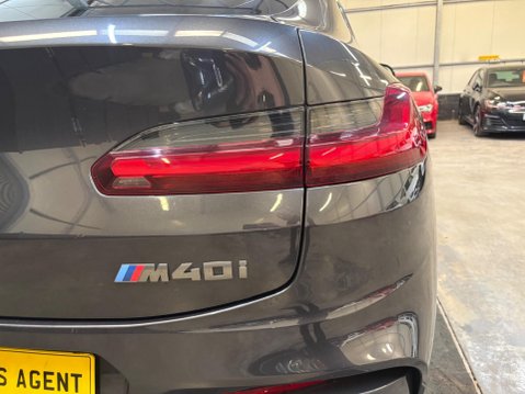BMW X4 3.0 M40i SUV 5dr Petrol Auto xDrive Euro 6 (s/s) (360 ps) 54