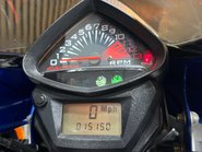 Cagiva Raptor 2007 ONLY 15K MOT SEPTEMBER 2027 LIGHTWEIGHT NAKED 650CC 24