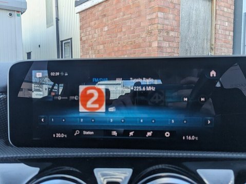 Mercedes-Benz A Class A 180 SPORT EXECUTIVE 28