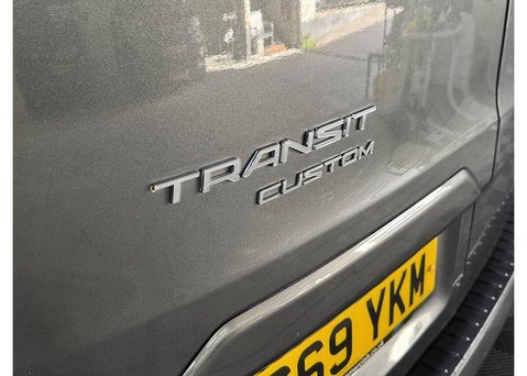 Ford Transit Custom 2.0 280 EcoBlue Limited Panel Van 5dr Diesel Manual L1 H1 Euro 6 (s/s) (130 14