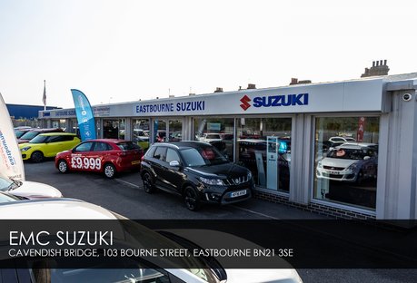 Suzuki Ignis 1.2 Dualjet 12V Hybrid SZ5 5dr