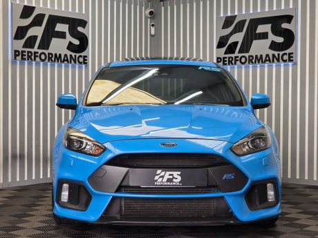 Ford Focus 2.3T EcoBoost RS Hatchback 5dr Petrol Manual AWD Euro 6 (s/s) (350 ps) 2