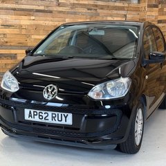 Volkswagen Up 1.0 High up! Hatchback 5dr Petrol Manual Euro 6 (75 ps) 1