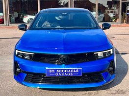 Vauxhall Astra 1.2 Astra Ultimate Turbo Auto 5dr 5