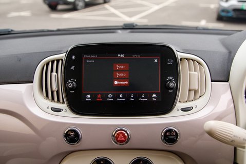 Fiat 500 DOLCEVITA PLUS MHEV 17