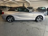BMW 2 Series 2.0 220d Sport Auto Euro 6 (s/s) 2dr 12