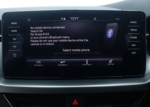 Skoda Kamiq 1.5 Kamiq SE L Executive TSi Semi-Auto 5dr 25