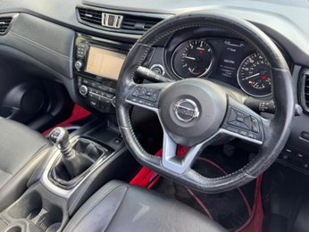 Nissan X-Trail 1.6 dCi Tekna Euro 6 (s/s) 5dr