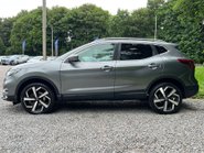Nissan Qashqai 1.6 Qashqai Tekna dCi 5dr 10