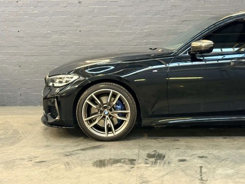 BMW 3 Series 3.0 M340i xDrive Auto 4WD 4dr 48
