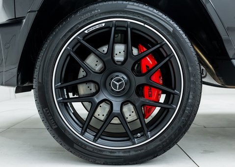 Mercedes-Benz G Class AMG G63 