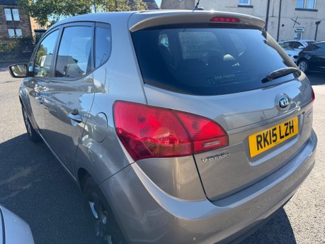 Kia Venga 3 ECODYNAMICS 25