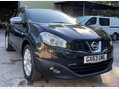 Nissan Qashqai 2.0 dCi Tekna Auto 4WD Euro 5 5dr (AVM) 4