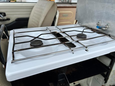 Volkswagen Transporter Dormobile Campervan 60