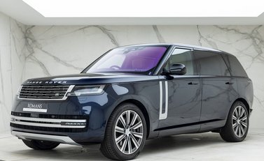 Land Rover Range Rover P530 Autobiography LWB 7 Seater 6