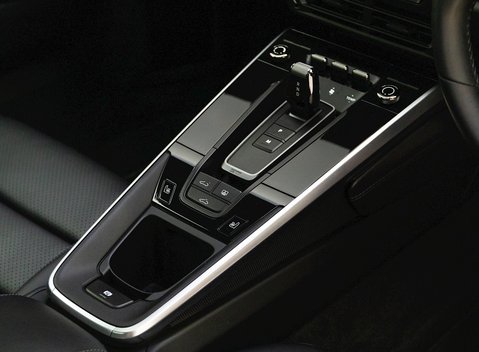 Porsche 911 Carrera S (992) 16
