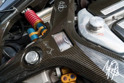 Aston Martin One77 29