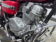 Honda CMX Rebel 2001 6k good running cruiser bike new MOT serviced 250cc 14