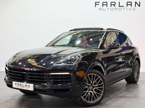 Porsche Cayenne 2.9T V6 S SUV 5dr Petrol TiptronicS 4WD Euro 6 (s/s) (440 ps) 3