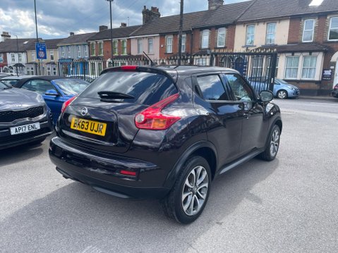 Nissan Juke 1.6 Tekna Euro 5 (s/s) 5dr 8
