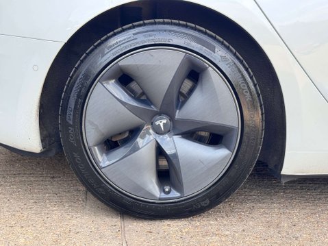Tesla Model 3 Model 3 Long Range AWD 4WD 4dr 53