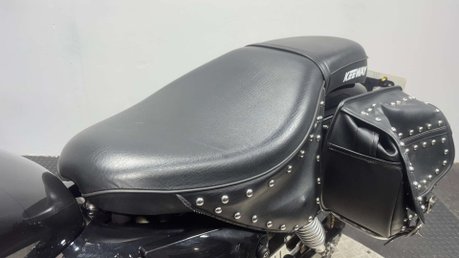 Keeway Superlight 125 2024 74 PLATE 125CC CRUISER ONLY 3K MOT SERVICED LEARNER BIKE 37