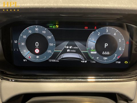 Land Rover Range Rover Evoque 1.5 P300e 11.9kWh S SUV 5dr Petrol Plug-in Hybrid Auto 4WD Euro 6 (s/s) (30 14