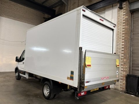 Ford Transit 350 LEADER C/C ECOBLUE 9