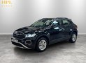 Volkswagen T-Roc 1.0 TSI Life SUV 5dr Petrol Manual Euro 6 (s/s) (110 ps) Air Con - Bluetoot 3