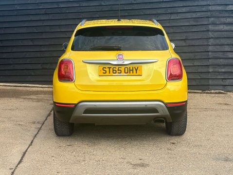 Fiat 500X 1.4 500X Cross MultiAir 5dr 17