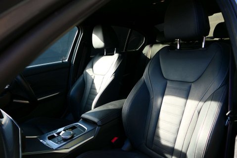 BMW 3 Series 2.0 320i M Sport Auto 4dr 24