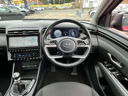 Hyundai TUCSON 1.6 Tucson Premium TGDi 5dr 19