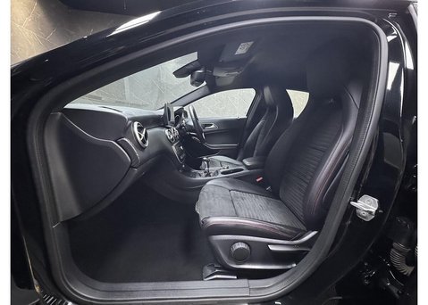 Mercedes-Benz A Class 1.5 A180d AMG Line Hatchback 5dr Diesel Manual Euro 6 (s/s) (109 ps) 51