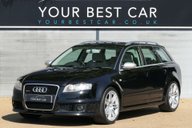 Audi A4 4.2 RS 4 Quattro 4WD 5dr 8