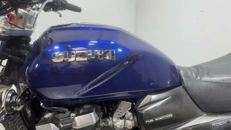 Suzuki GSX1400 2003 30K VERY CLEAN MUSCLE BIKE NEW MOT 1400CC NAKED 16