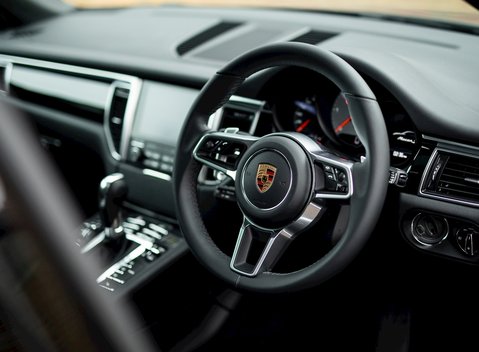 Porsche Macan S Diesel 11