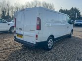 Renault Trafic LWB L2H1 Low roof Advance LL30 Aircon Sensors EURO 6 6