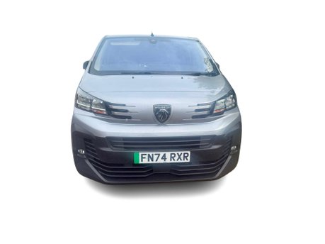 Peugeot Expert Expert Professional Medium EV 5dr 6