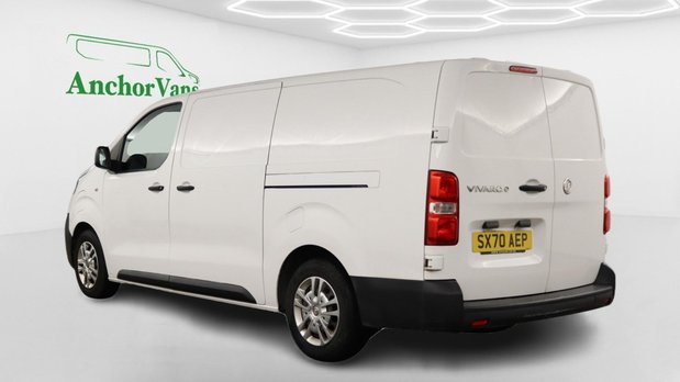 Vauxhall Vivaro AUTO LWB L2H1 Low Roof Air Con Sensors EURO 6 6