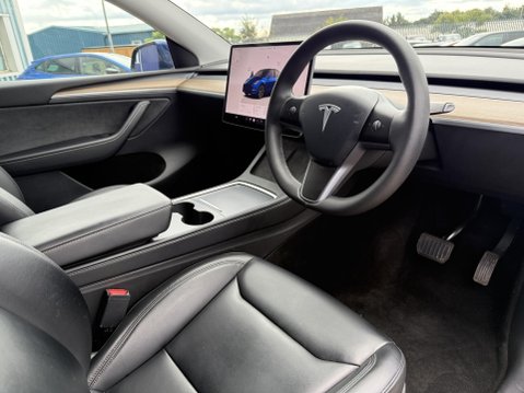 Tesla Model Y Long Range SUV 5dr Electric Auto RWD (346 ps) 2
