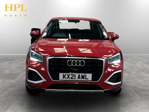 Audi Q2 1.5 TFSI CoD 35 Sport SUV 5dr Petrol S Tronic Euro 6 (s/s) (150 ps) Cruise 2