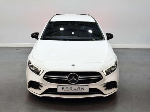 Mercedes-Benz A Class 2.0 A35 AMG (Premium) Hatchback 5dr Petrol SpdS DCT 4MATIC Euro 6 (s/s) (30 10
